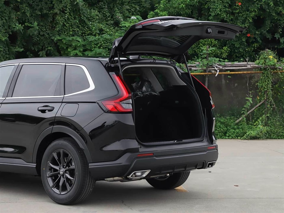Honda CR-V 2026 Global 30-Year Honor Edition 2.0L E:HEV Two-Wheel Drive Smart Fashion Edition high quality