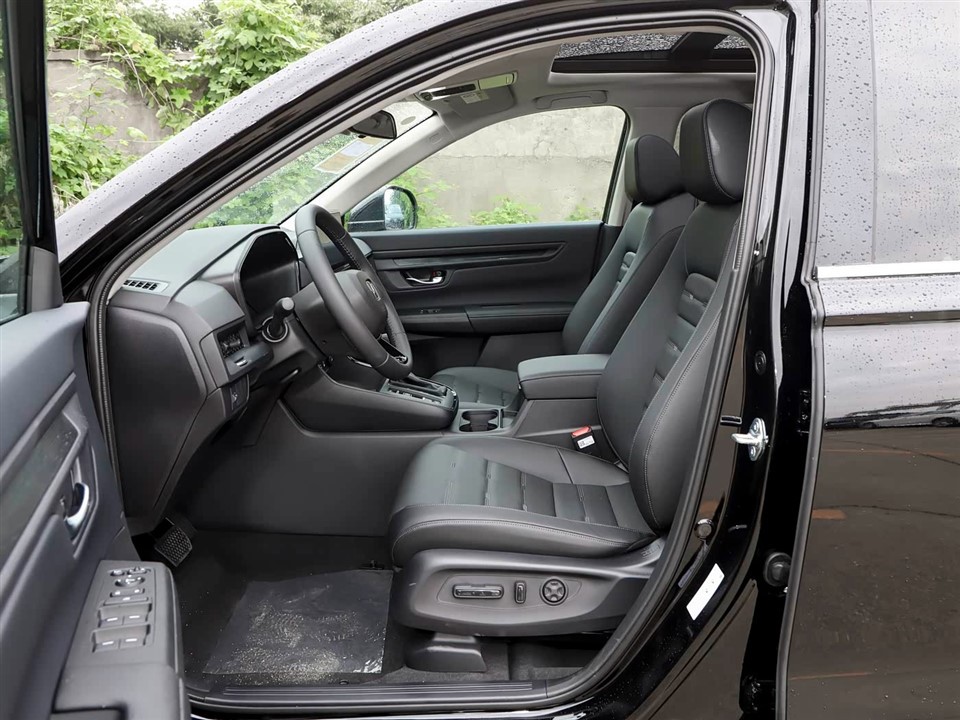 Honda CR-V 2026 Global 30-Year Honor Edition 2.0L E:HEV Two-Wheel Drive Smart Fashion Edition high quality