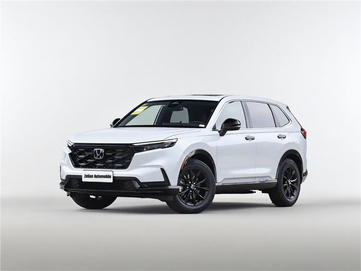 Honda CR-V 2026 30 ya Ntoto ya Mvimba