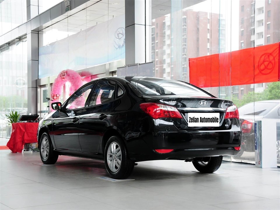 Hyundai Celesta‌ 2011 1.6L Cheap Used Car factory